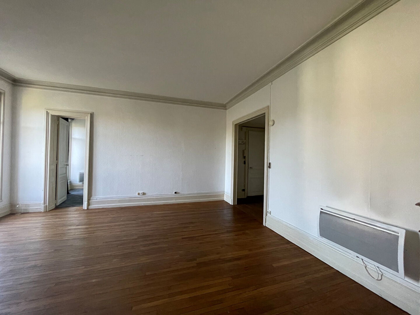 Flat Rue de l'Armée Patton in Nancy