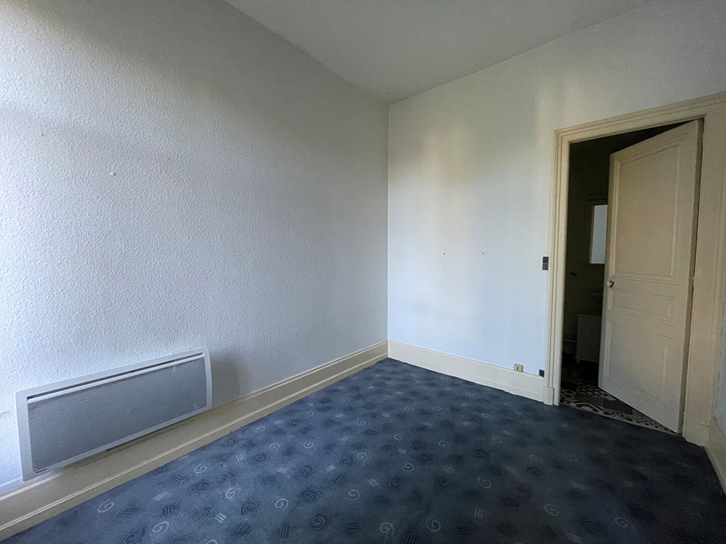 Flat Rue de l'Armée Patton in Nancy