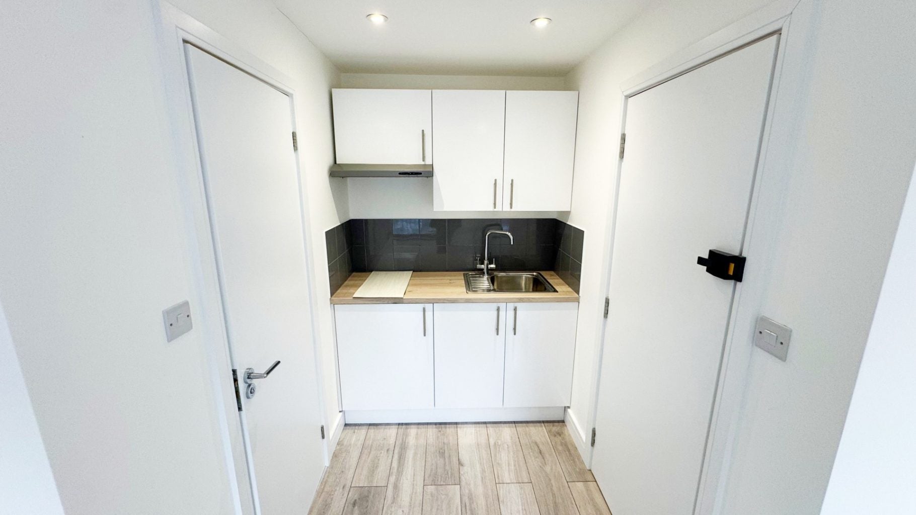 Flat Edmeston Close in Greater London