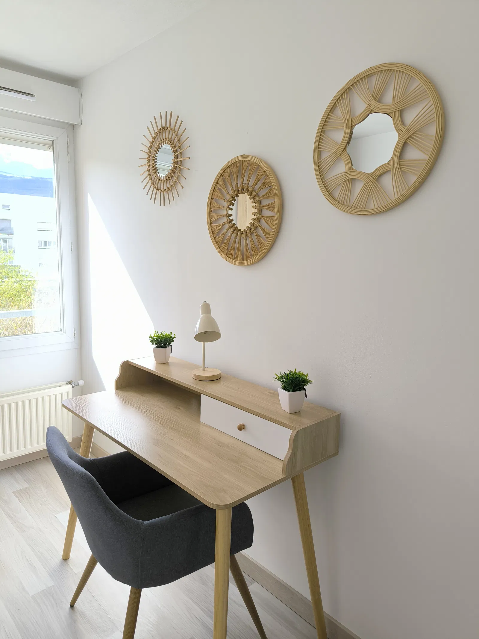Flat Allée des Romantiques in Grenoble