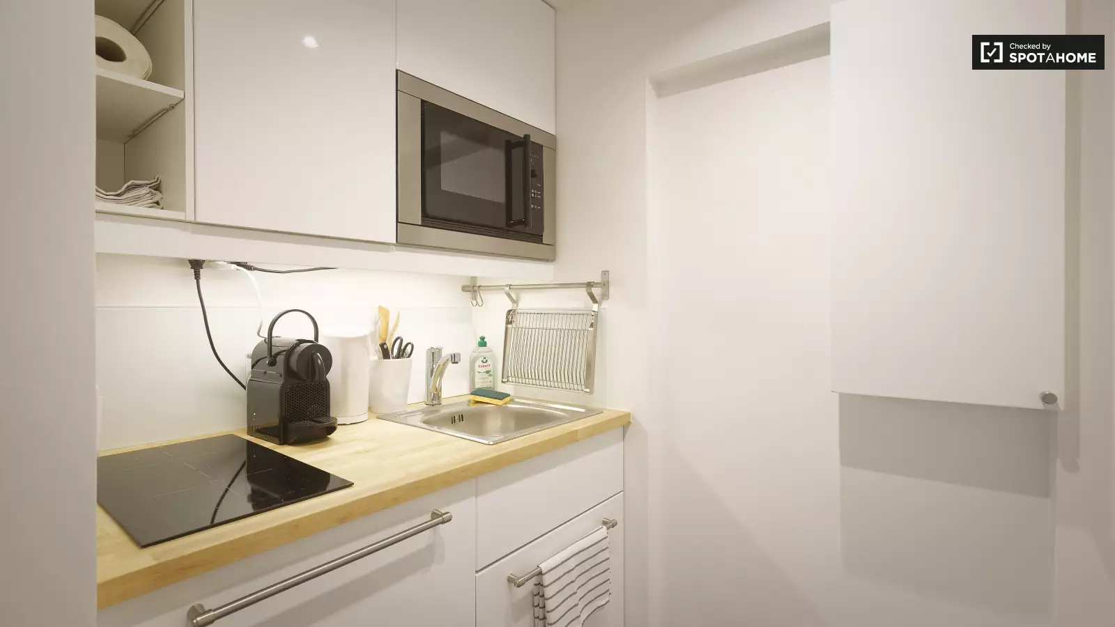 Appartement Rue Simon Le Franc à Paris