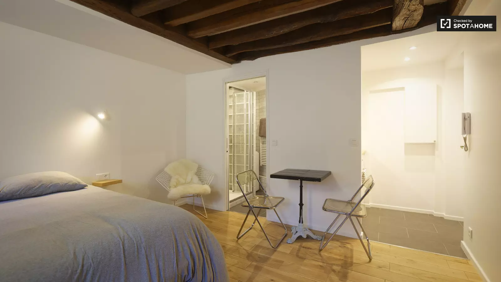 Appartement Rue Simon Le Franc à Paris