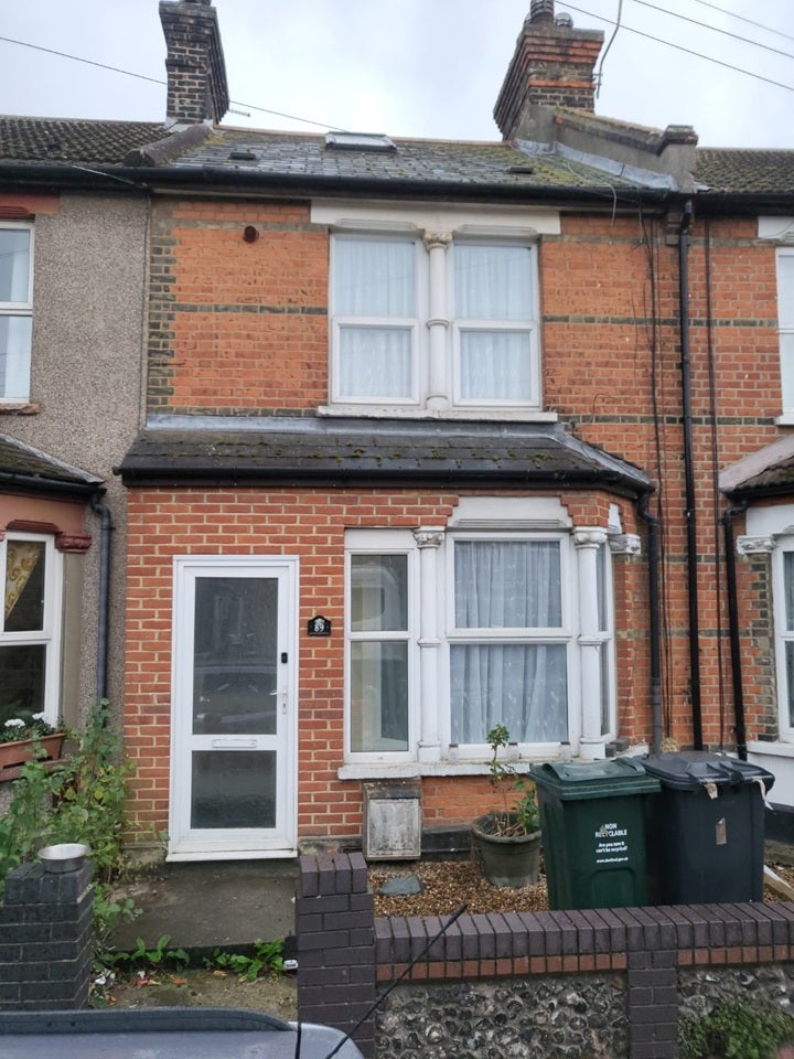 House Milton Road in Dartford