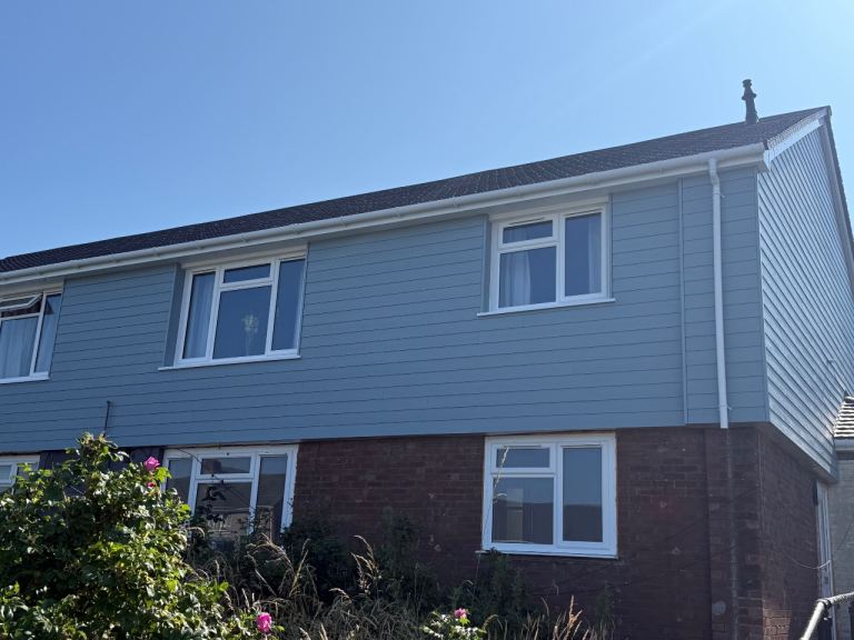 Flat Beili Glas in Loughor