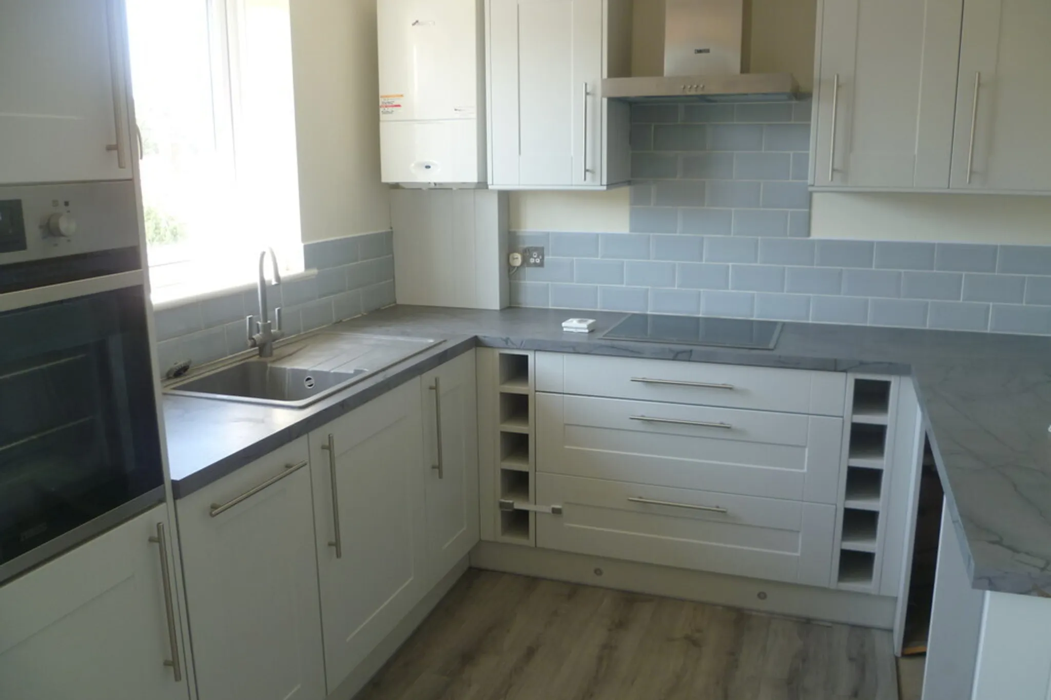 Flat Millbrook Gardens in Castle Cary