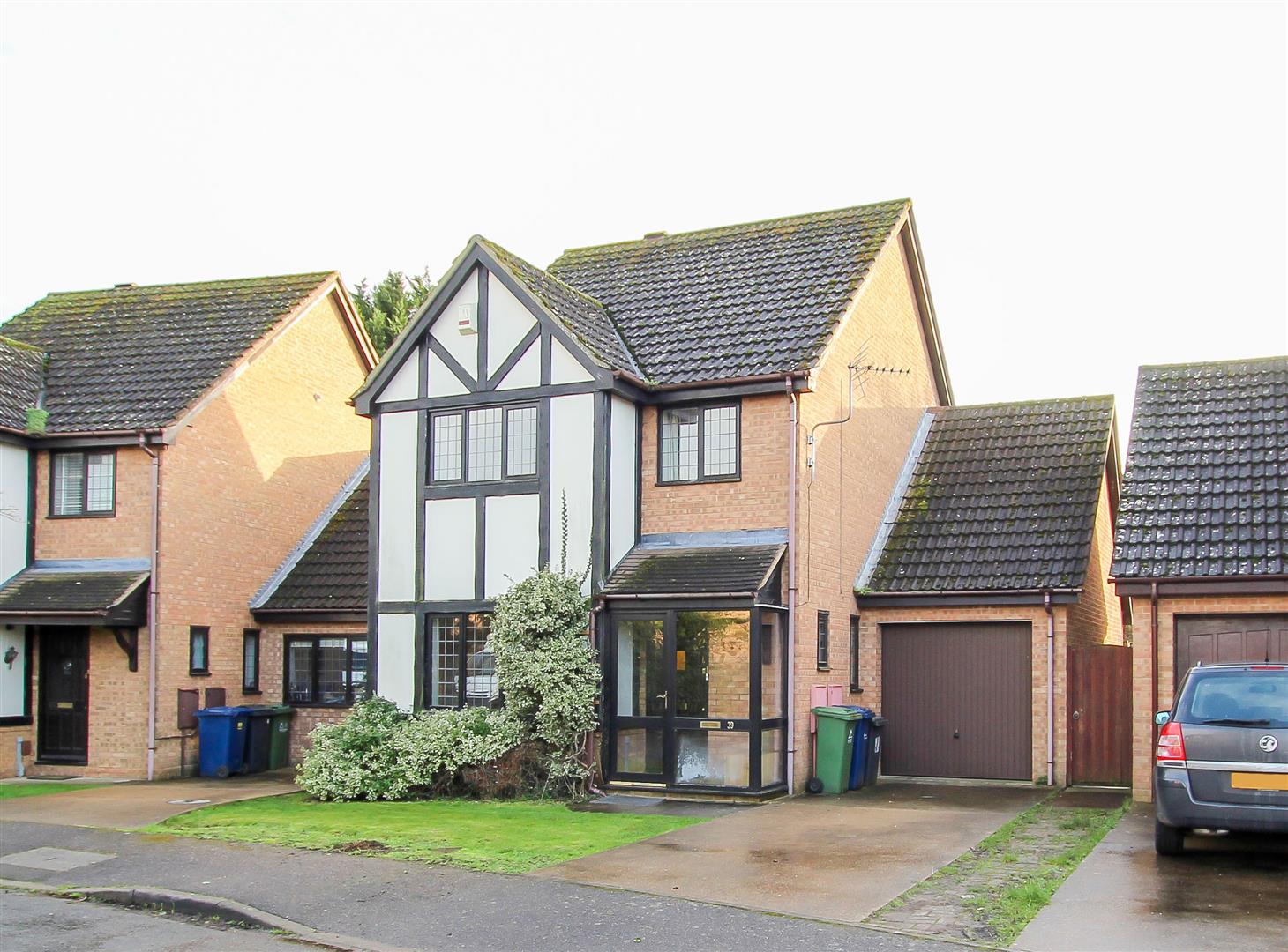 House Martingale Close in Cambridge
