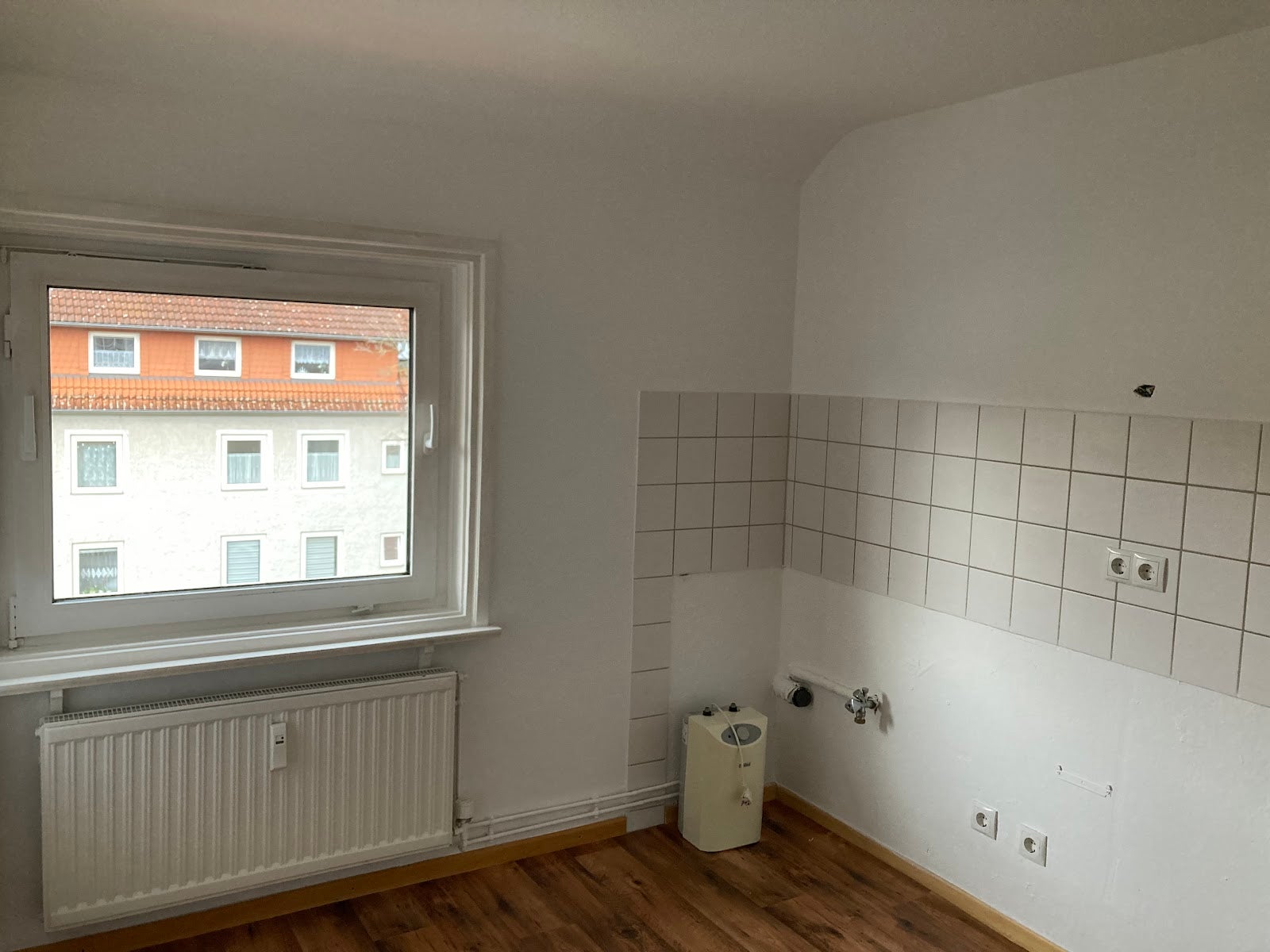 Wohnung Hummelweg in Salzgitter