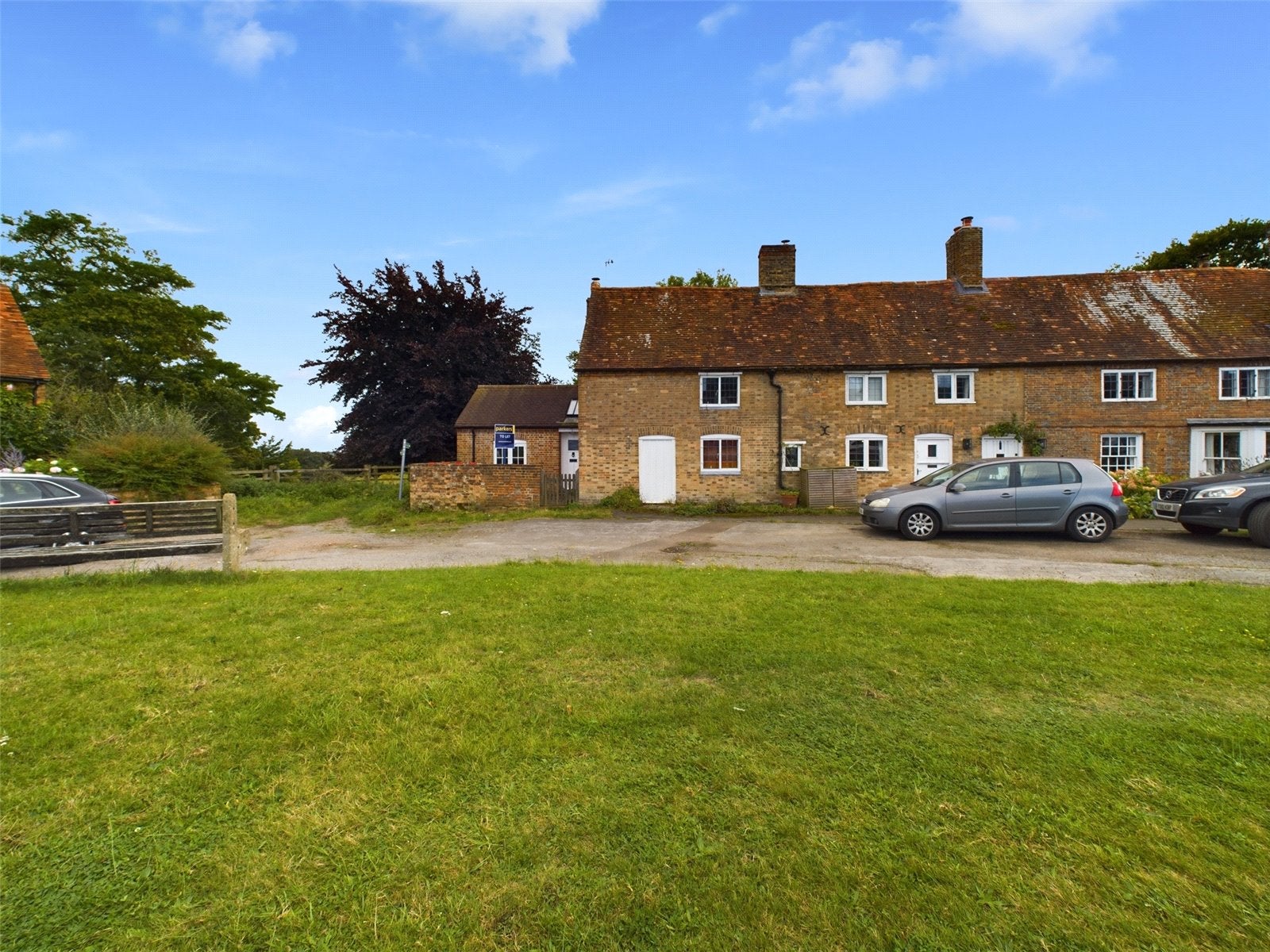 House The Green in Brill