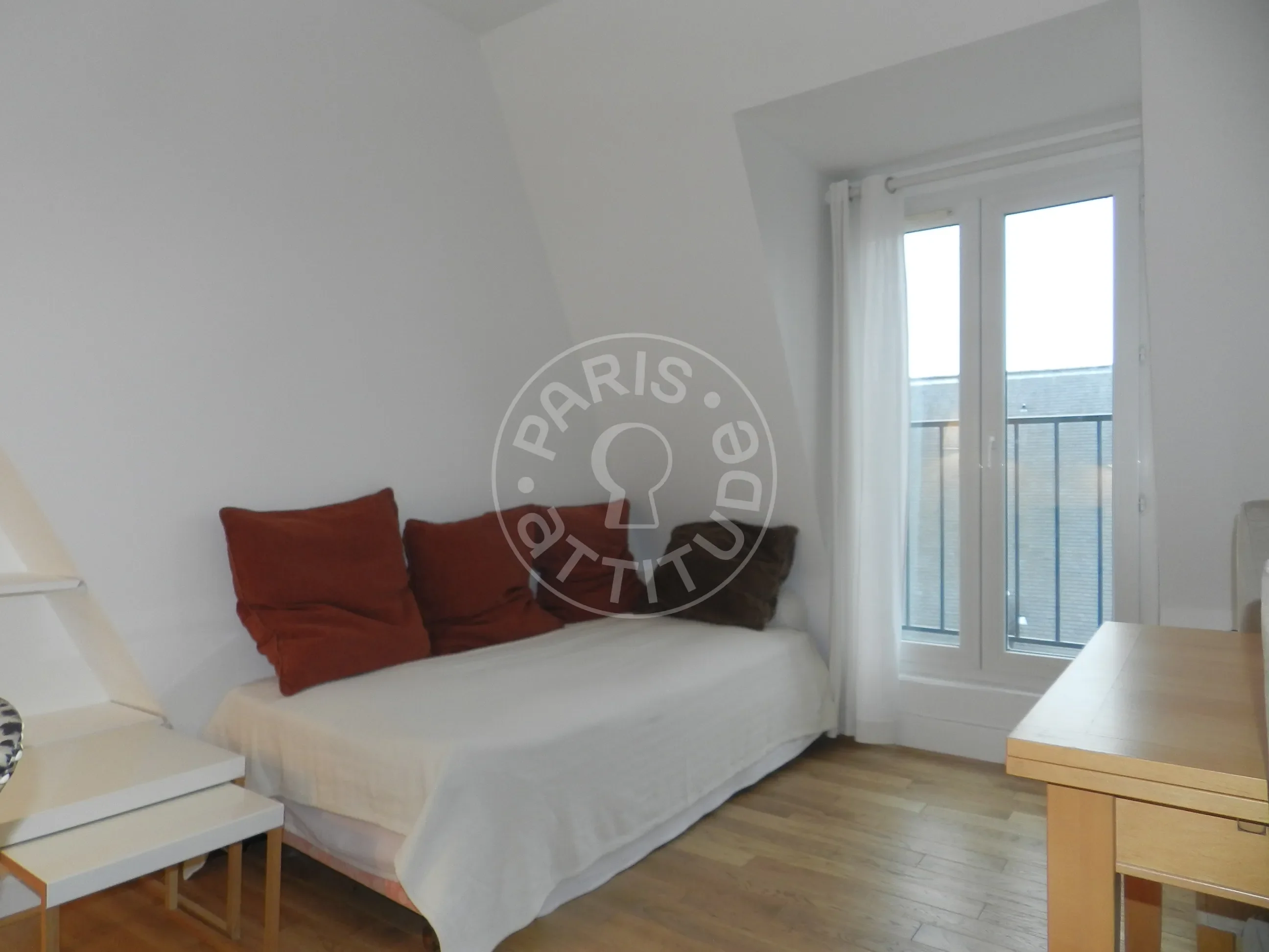 Appartement Rue Saint-Denis à Paris
