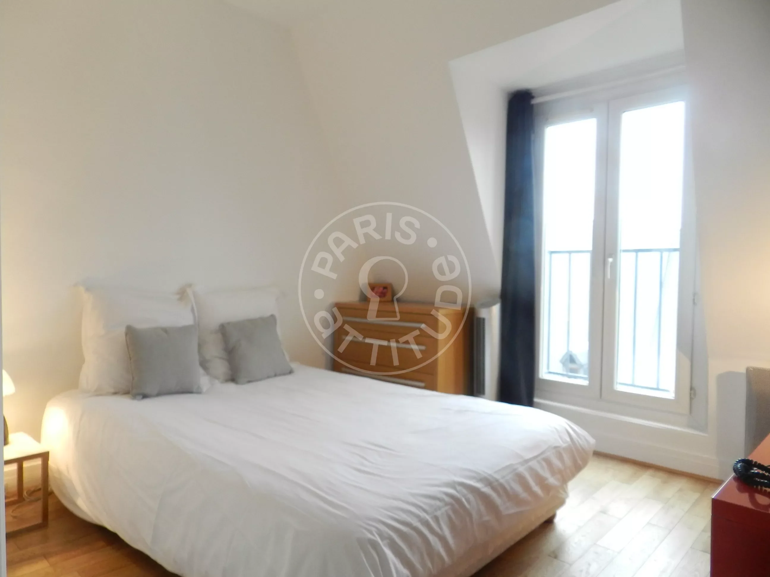 Appartement Rue Saint-Denis à Paris