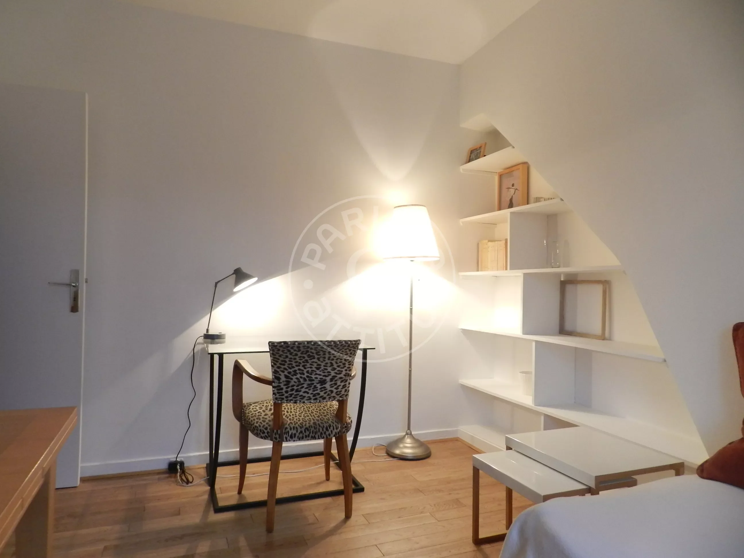 Appartement Rue Saint-Denis à Paris
