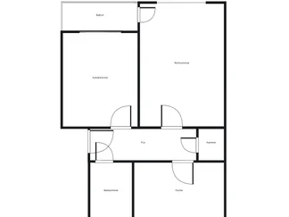 Wohnung Amundsenweg in Hannover