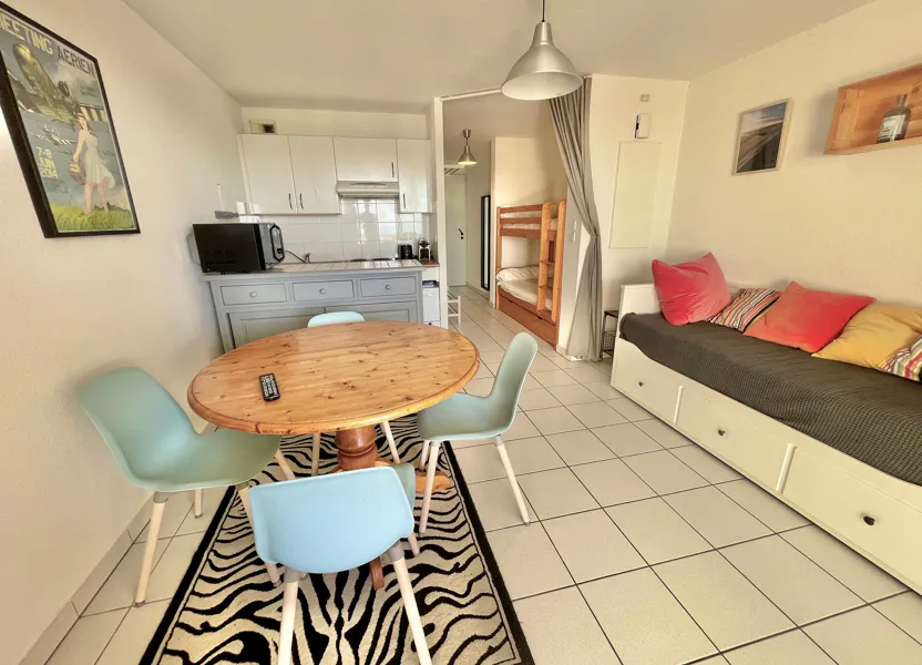 Appartement Rue des Goëlands à Vieux-Boucau-les-Bains