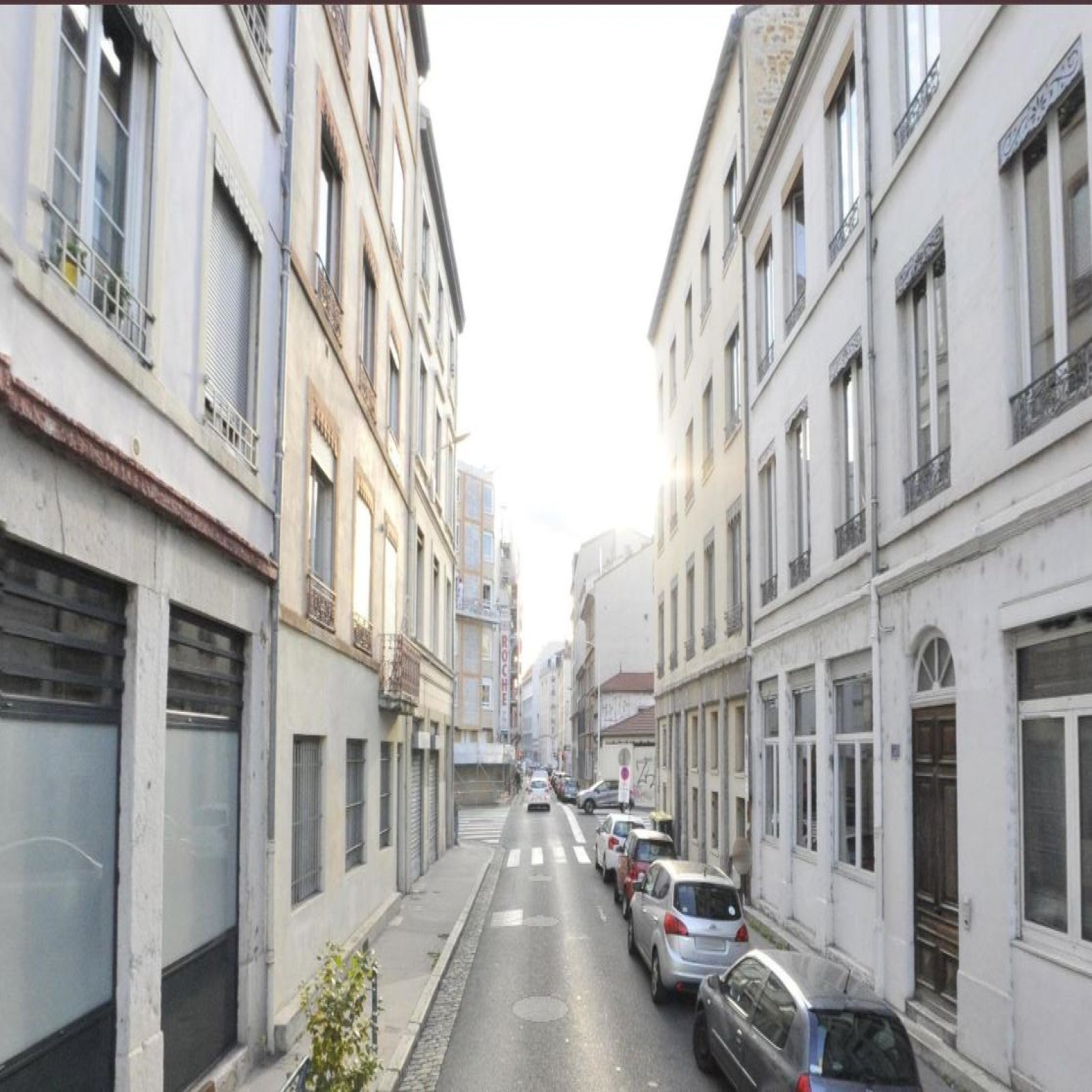 Appartement Rue d'Anvers à Lyon