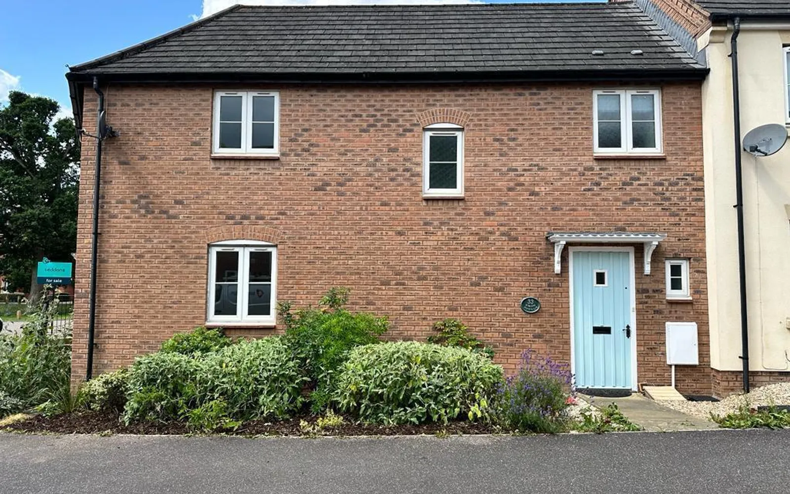 House Swan Avenue in Mid Devon