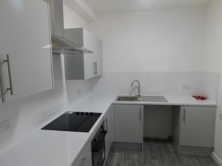 Flat Broadway in Borough of Swale