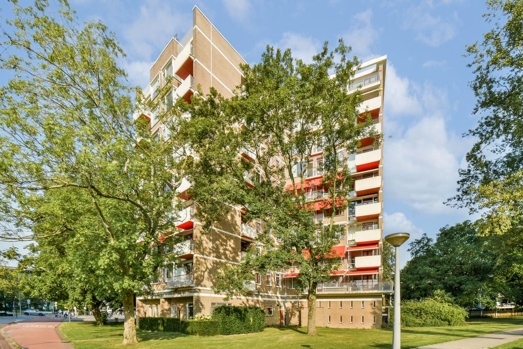 Appartement Beethovenstraat 217 in Amsterdam