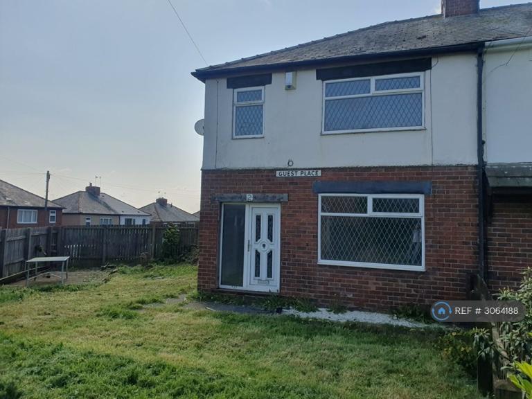 House Guest Street in Hoyland