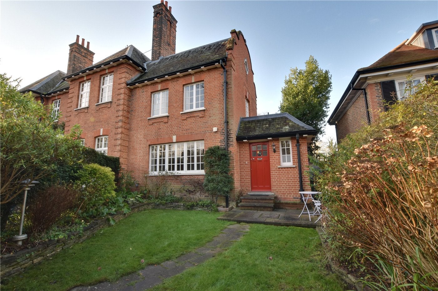 House Kidbrooke Grove in Greater London