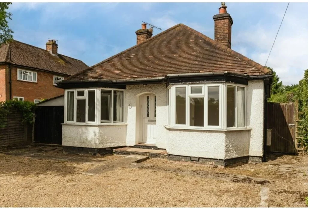 House Ronald Road in Beaconsfield