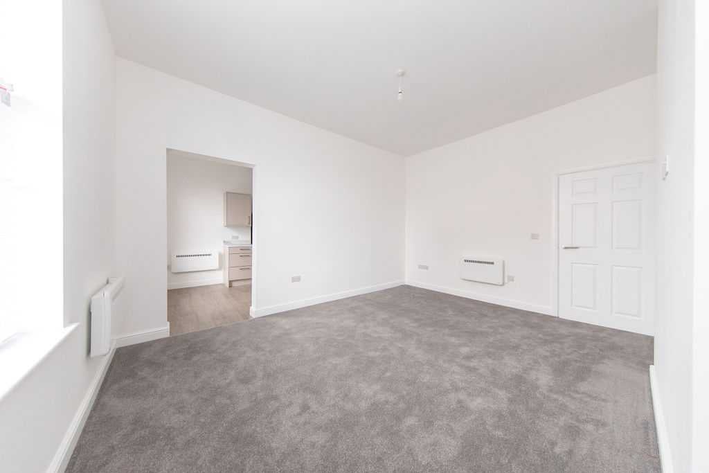 Flat Elletson Street in Borough of Wyre