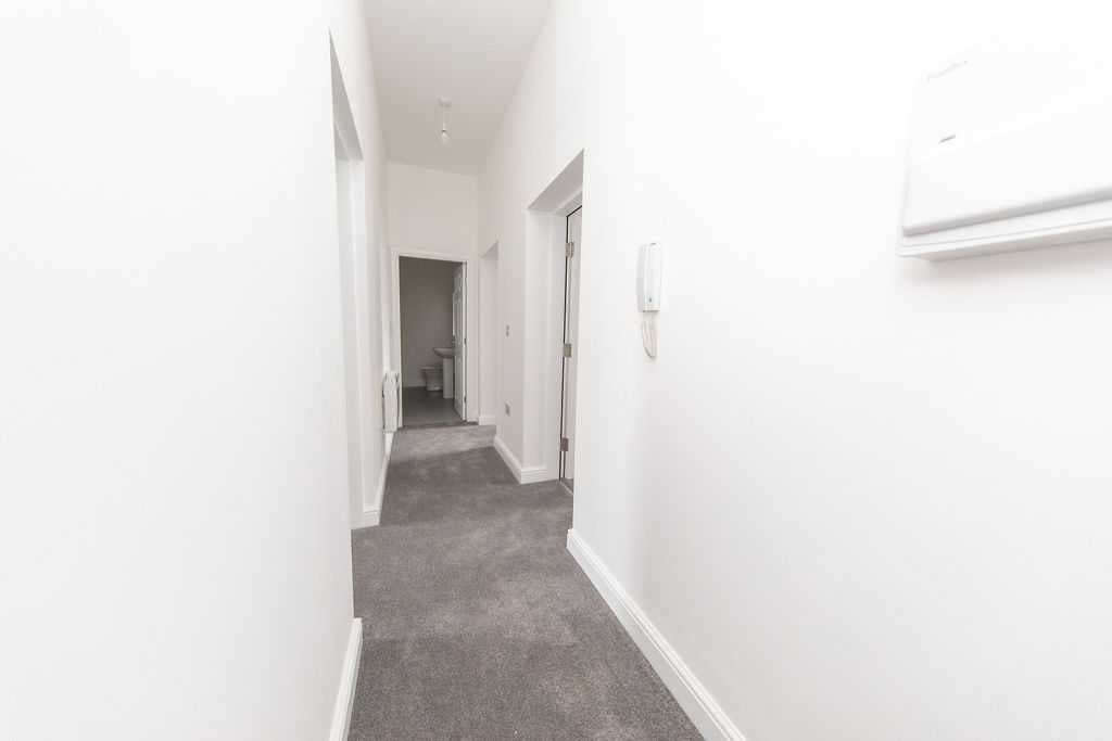 Flat Elletson Street in Borough of Wyre