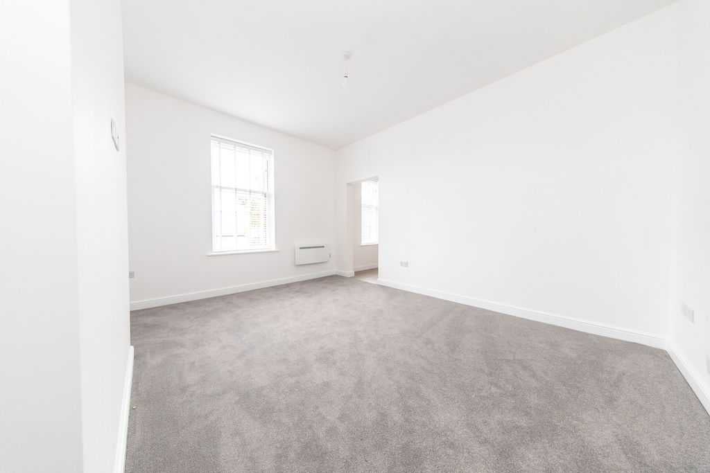 Flat Elletson Street in Borough of Wyre