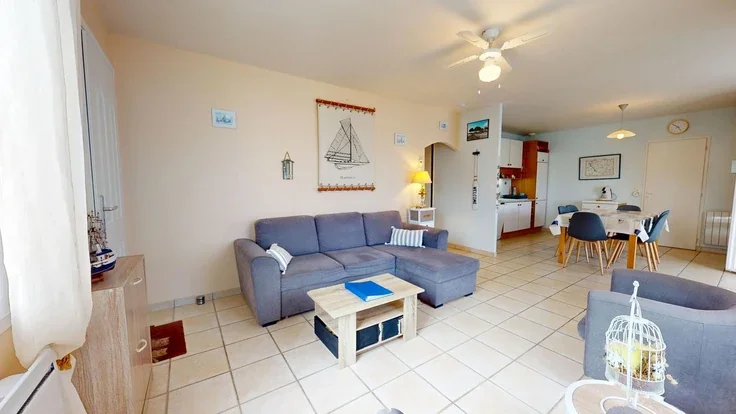 Appartement Rue des Patis à Saint-Hilaire-de-Riez