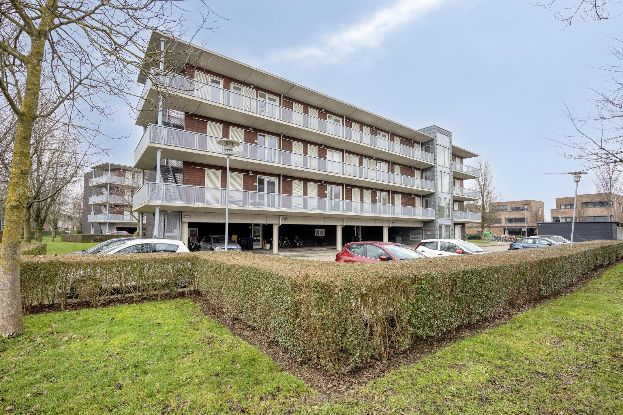 Appartement te koop: Muiderstraat 103, Berkel En Rodenrijs