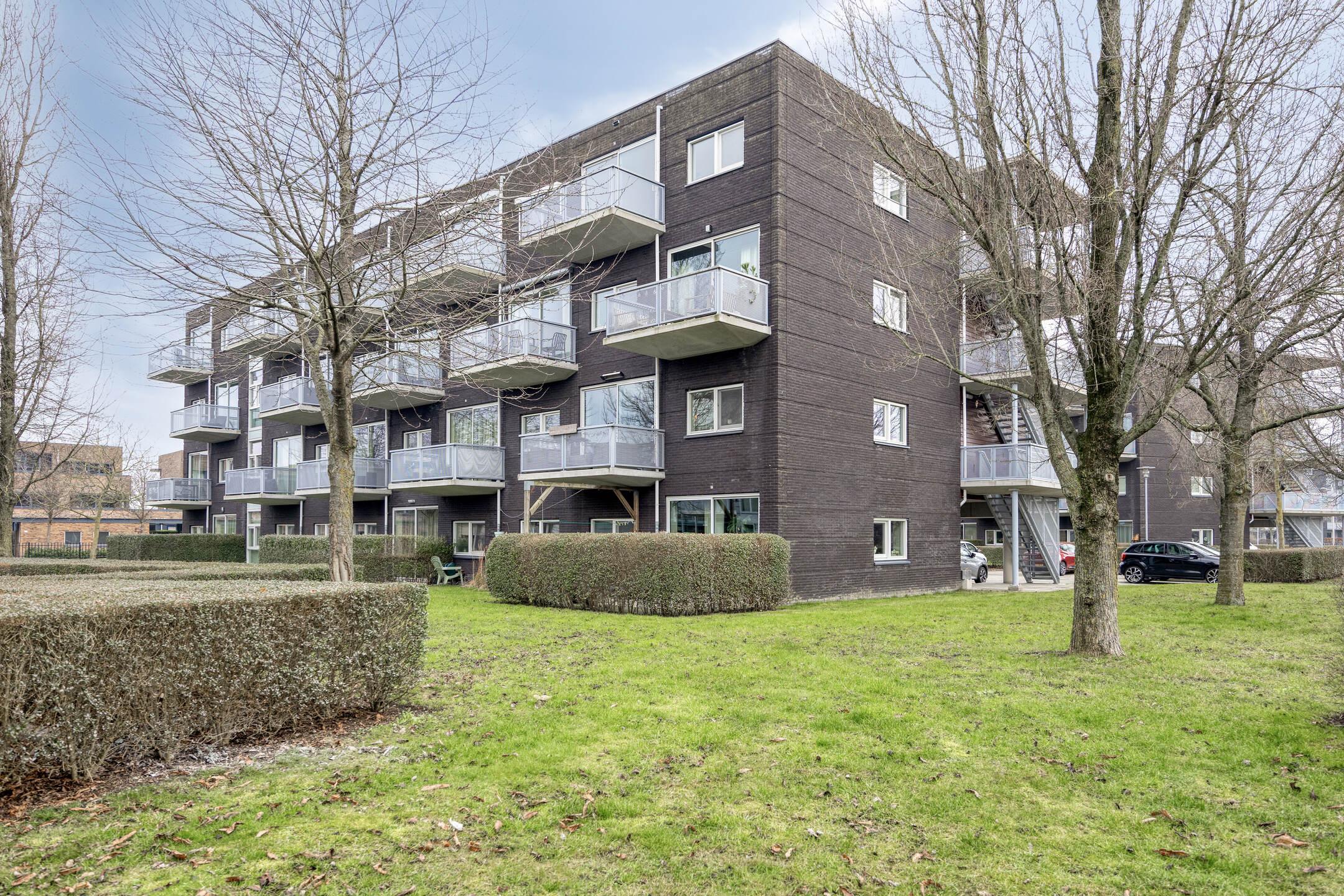 Appartement Muiderstraat 103 in Berkel en Rodenrijs