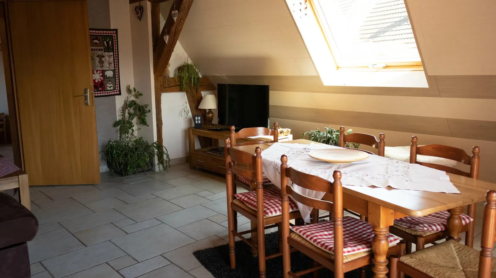 Maison Rue des Guerriers à Triembach-au-Val