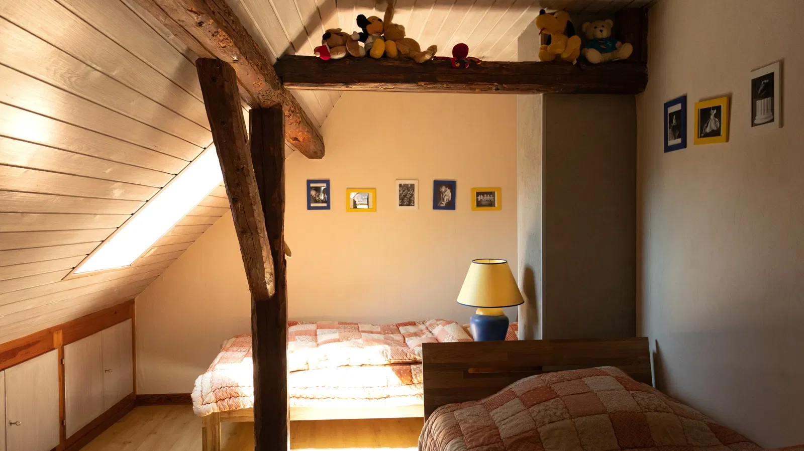 Maison Rue des Guerriers à Triembach-au-Val