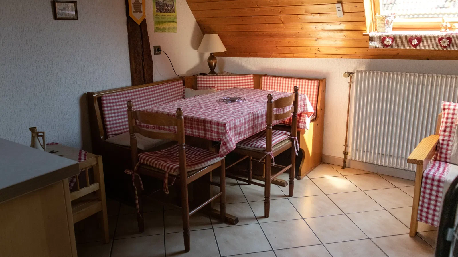 Maison Rue des Guerriers à Triembach-au-Val