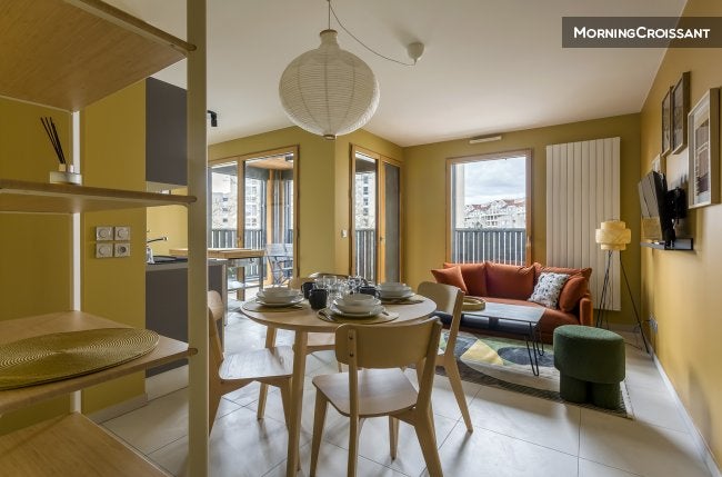 Appartement Chemin du Gymnase à Lyon
