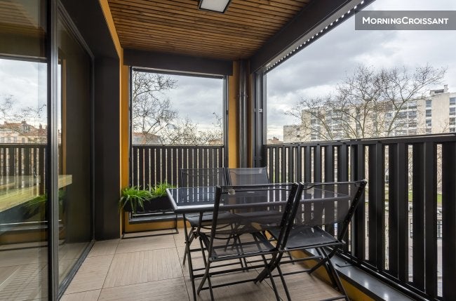 Appartement Chemin du Gymnase à Lyon