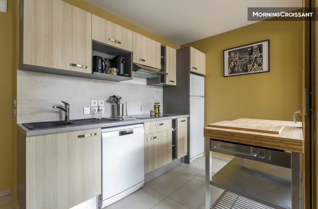 Appartement Chemin du Gymnase à Lyon