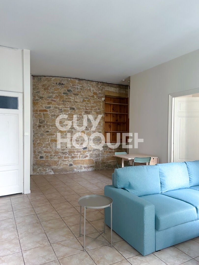 Appartement Impasse Belloeuf à Lyon