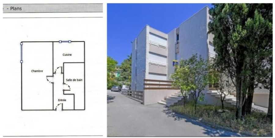Appartement Avenue Albert Einstein à Montpellier