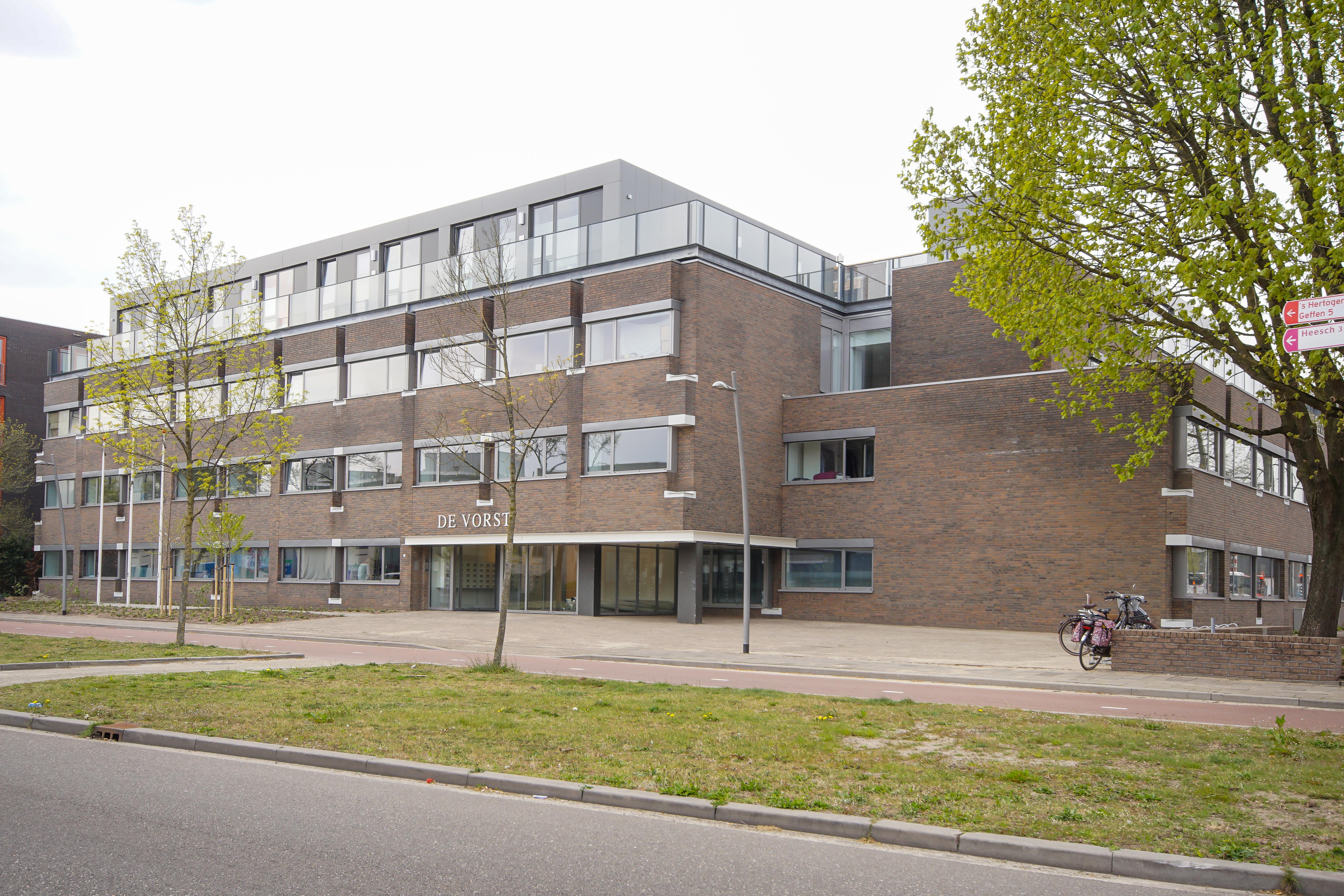 Studio Wethouder van Eschstraat in Oss