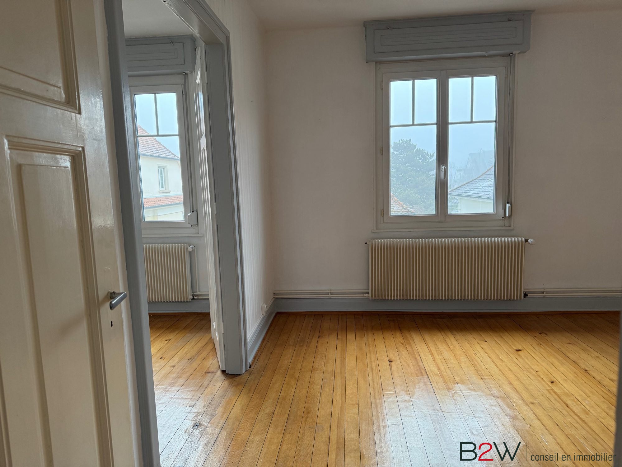 Flat Rue de Dossenheim in Strasbourg