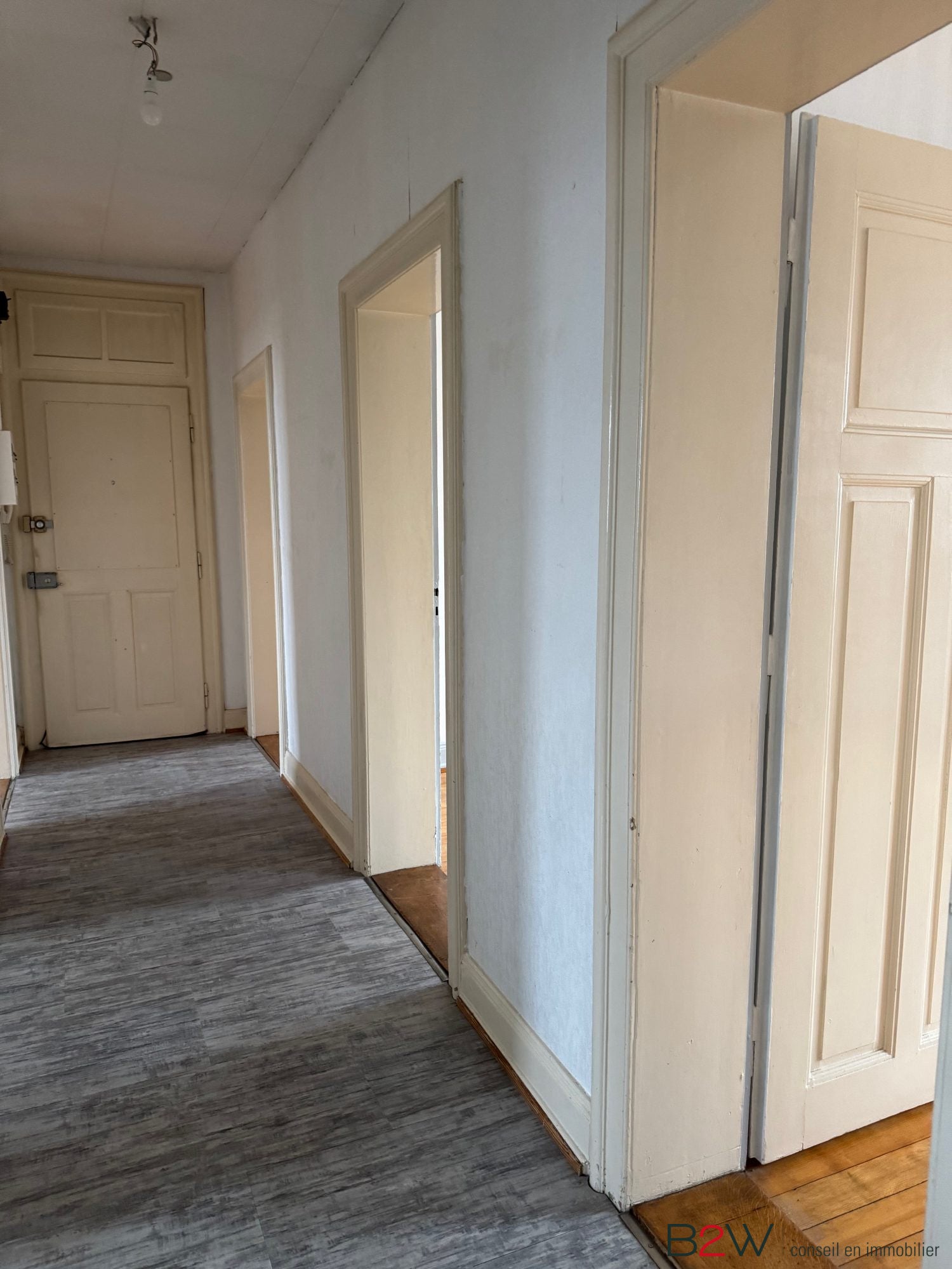 Appartement Route de Schirmeck à Strasbourg