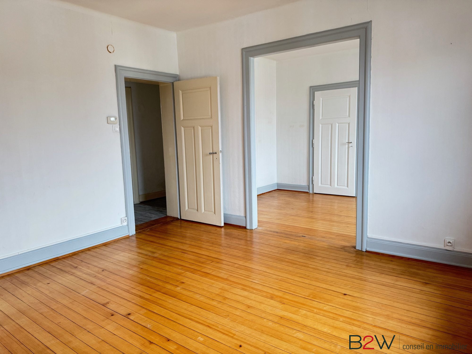Appartement Route de Schirmeck à Strasbourg