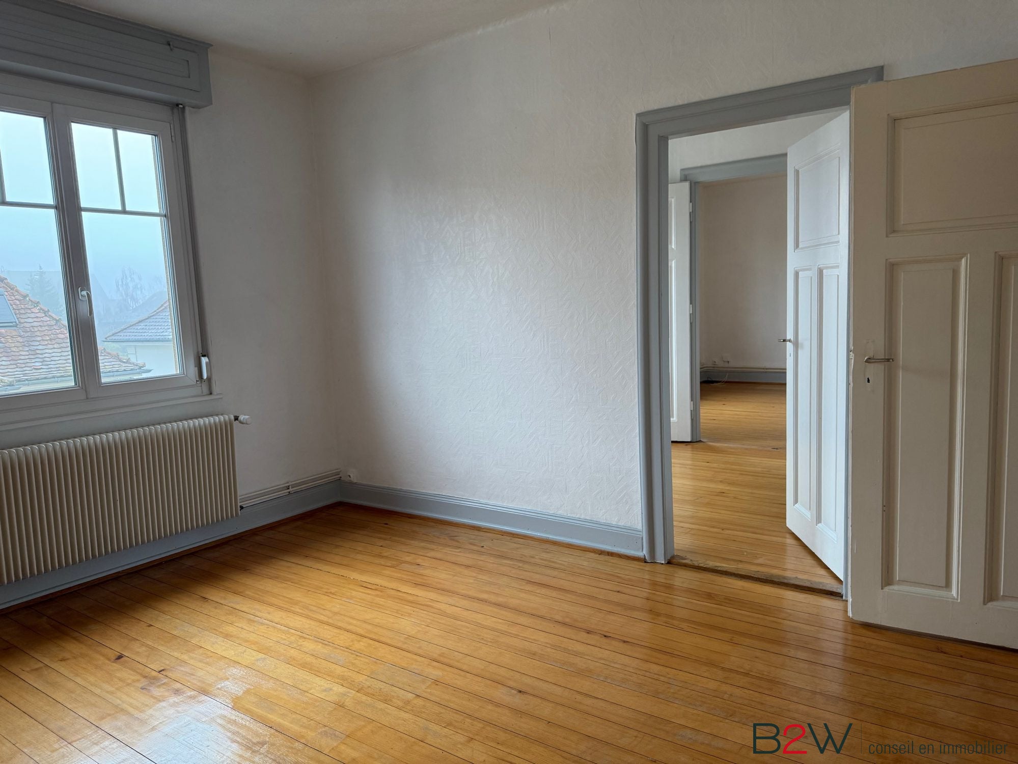 Appartement Rue de Dossenheim à Strasbourg