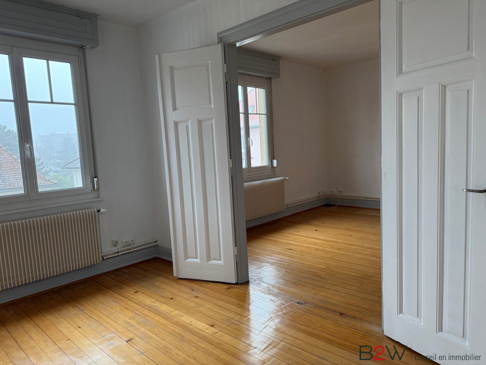 Appartement Route de Schirmeck à Strasbourg