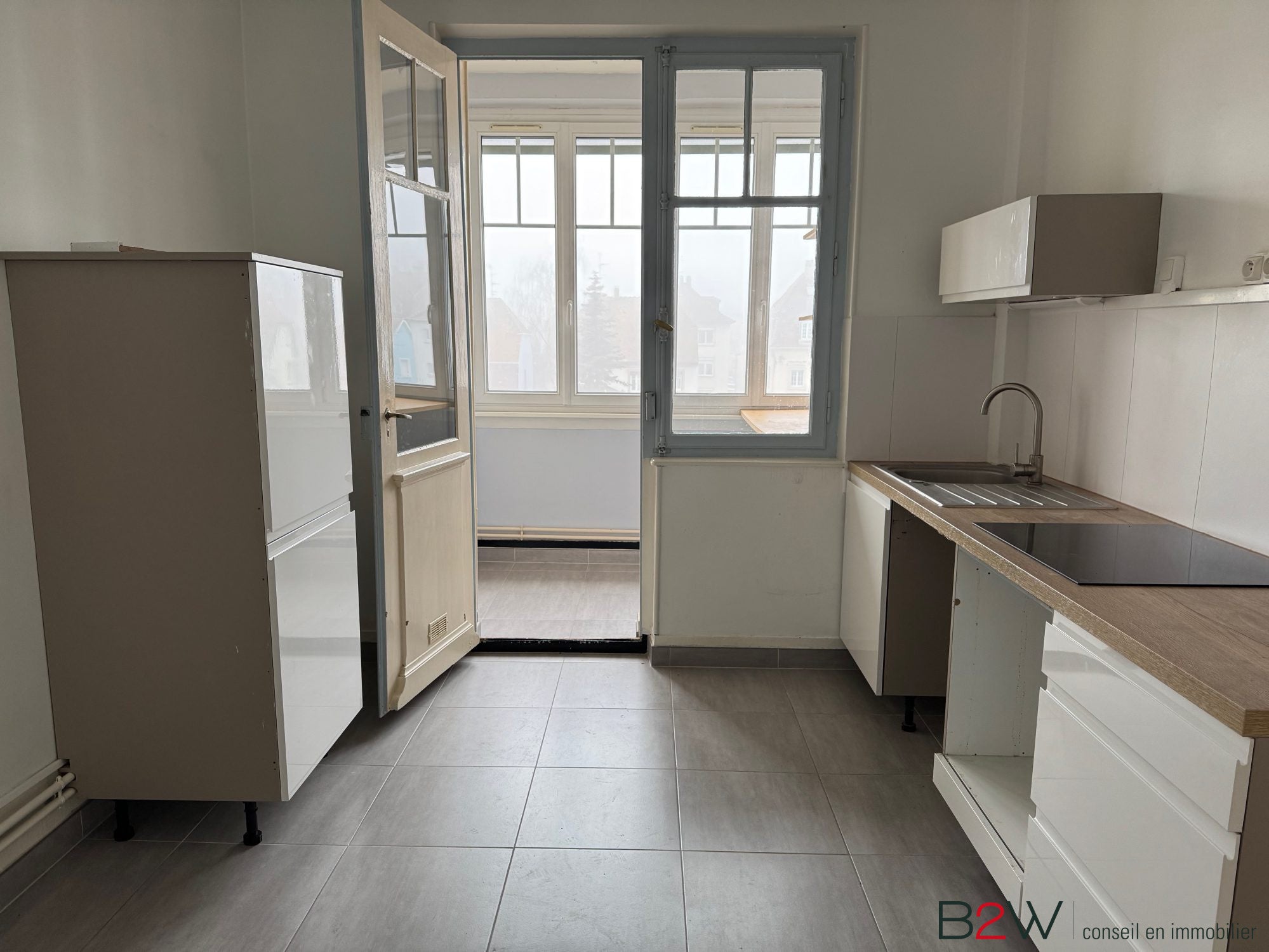 Appartement Rue de Dossenheim à Strasbourg