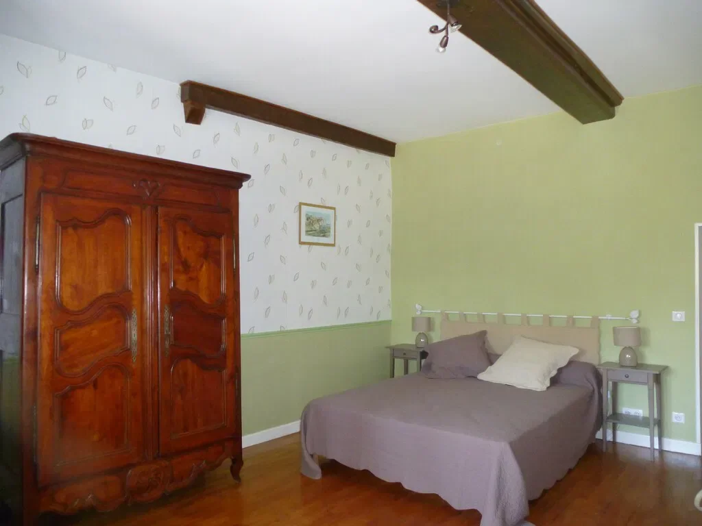 House Chemin Le Charmoy in Clomot