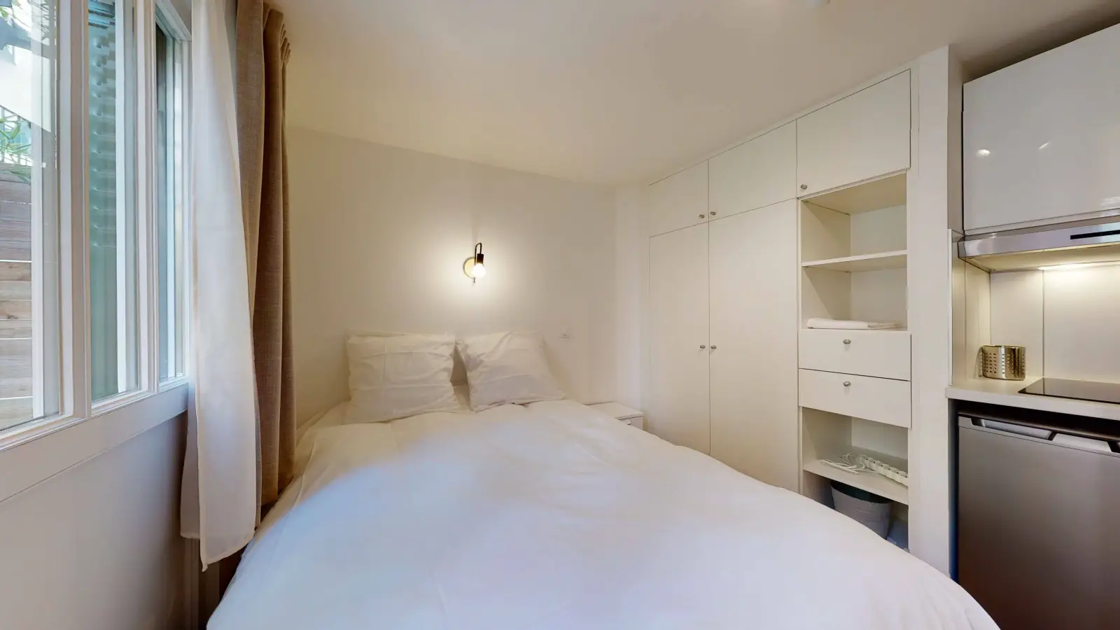 Room Rue des Puits in Suresnes