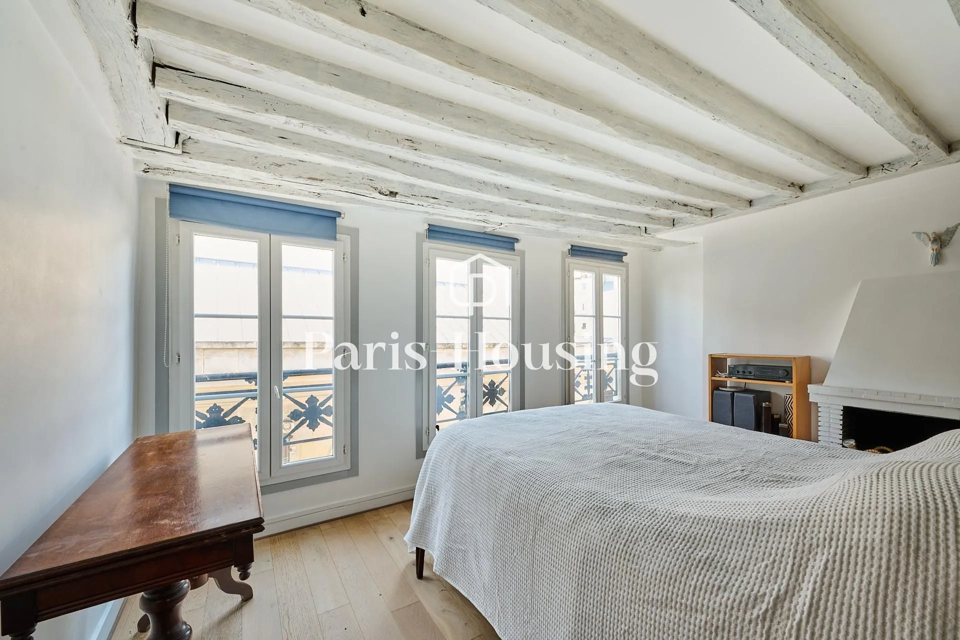 Flat Rue Notre-Dame de Bonne Nouvelle in Paris