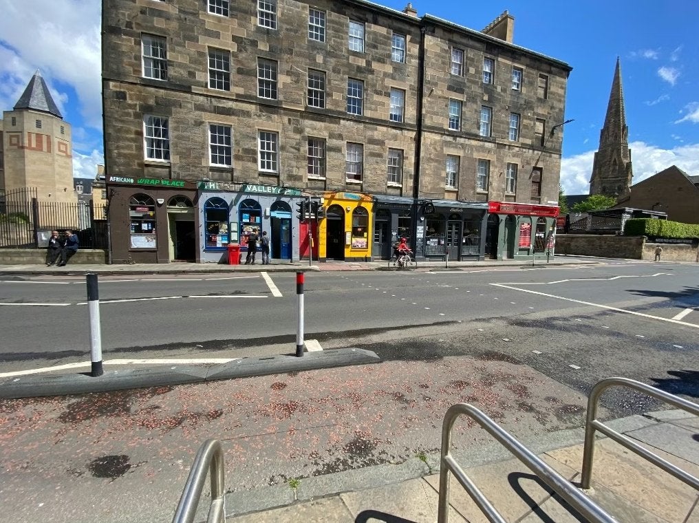 Room Chapel Street in City of Edinburgh
