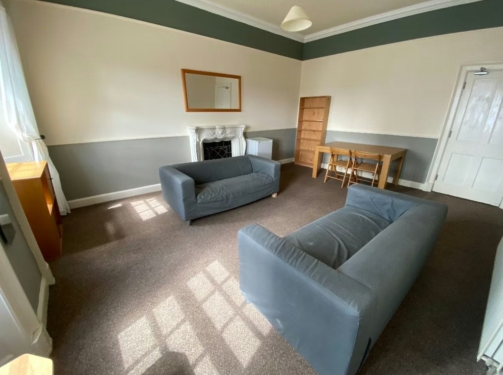 Room Chapel Street in City of Edinburgh